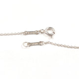 TIFFANY&Co. Necklace Star fish Elsa Peretti Silver925 Silver Women Second hand