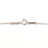 TIFFANY&Co. Necklace Star of david Elsa Peretti Silver925 Silver Women Second hand