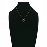 TIFFANY&Co. Necklace Star of david Elsa Peretti Silver925 Silver Women Second hand