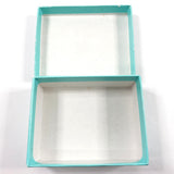 TIFFANY&Co. bracelet Atlas Numeric Silver925/rubber Silver Silver Women Second hand