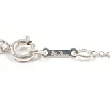 TIFFANY&Co. Necklace Double rubbing heart Paloma Picasso Silver925 Silver Women Second hand