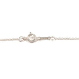 TIFFANY&Co. Necklace Double rubbing heart Paloma Picasso Silver925 Silver Women Second hand