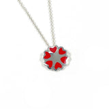 TIFFANY&Co. Necklace Crown of heart Paloma Picasso Silver925 Silver Silver Women Second hand