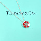 TIFFANY&Co. Necklace Crown of heart Paloma Picasso Silver925 Silver Silver Women Second hand