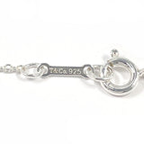 TIFFANY&Co. Necklace Crown of heart Paloma Picasso Silver925 Silver Silver Women Second hand