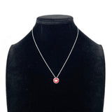 TIFFANY&Co. Necklace Crown of heart Paloma Picasso Silver925 Silver Silver Women Second hand