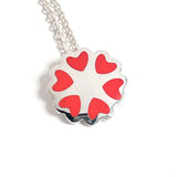 TIFFANY&Co. Necklace Crown of heart Paloma Picasso Silver925 Silver Silver Women Second hand