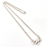 TIFFANY&Co. Necklace Infinity Silver925 Silver Women Second hand
