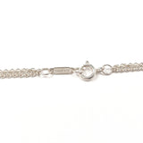 TIFFANY&Co. Necklace Infinity Silver925 Silver Women Second hand