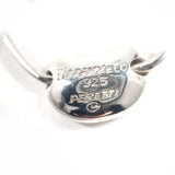 TIFFANY&Co. Ring Bean Elsa Peretti Silver925 #US 6 1/4 Silver Women Second hand