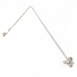 TIFFANY&Co. Necklace ribbon Silver925 Silver Women Second hand
