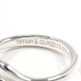 TIFFANY&Co. Ring Freeform teardrop Elsa Peretti Silver925 #US 5 Silver Women Second hand