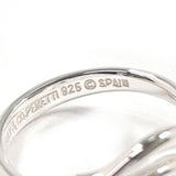 TIFFANY&Co. Ring Freeform teardrop Elsa Peretti Silver925 #US 5 Silver Women Second hand