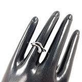 TIFFANY&Co. Ring Freeform teardrop Elsa Peretti Silver925 #US 5 Silver Women Second hand