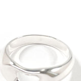 TIFFANY&Co. Ring Open heart Elsa Peretti Silver925 #US 5 1/2 Silver Women Second hand