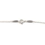 TIFFANY&Co. Necklace Quadro folio Elsa Peretti Silver925 Silver Women Second hand