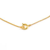 Christian Dior bracelet CD logo metal gold Women Second hand