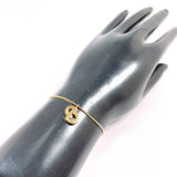 Christian Dior bracelet CD logo metal gold Women Second hand