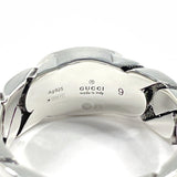 GUCCI Ring Interlocking G Silver925/enamel #US 4 3/4 Silver Silver Women Second hand