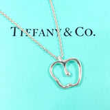 TIFFANY&Co. Necklace Apple Elsa Peretti Silver925 Silver Women Second hand