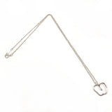 TIFFANY&Co. Necklace Apple Elsa Peretti Silver925 Silver Women Second hand