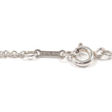 TIFFANY&Co. Necklace Apple Elsa Peretti Silver925 Silver Women Second hand
