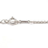 TIFFANY&Co. Necklace Apple Elsa Peretti Silver925 Silver Women Second hand