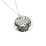 TIFFANY&Co. Necklace round Elsa Peretti Silver925 Silver Women Second hand