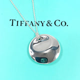 TIFFANY&Co. Necklace round Elsa Peretti Silver925 Silver Women Second hand