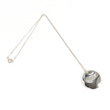 TIFFANY&Co. Necklace round Elsa Peretti Silver925 Silver Women Second hand
