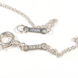 TIFFANY&Co. Necklace round Elsa Peretti Silver925 Silver Women Second hand
