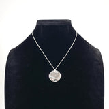 TIFFANY&Co. Necklace round Elsa Peretti Silver925 Silver Women Second hand