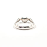 TIFFANY&Co. Ring Bean Elsa Peretti Silver925 #US 5 1/2 Silver Women Second hand