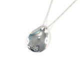 TIFFANY&Co. Necklace Madonna Elsa Peretti Sterling Silver 925 Silver Women