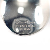 TIFFANY&Co. Necklace Madonna Elsa Peretti Sterling Silver 925 Silver Women