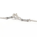 TIFFANY&Co. Necklace Madonna Elsa Peretti Sterling Silver 925 Silver Women