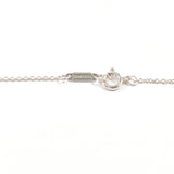 TIFFANY&Co. Necklace Atlas Open Medallion Silver925 Silver unisex Second hand