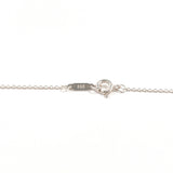 TIFFANY&Co. Necklace Atlas Open Medallion Silver925 Silver unisex Second hand