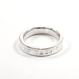 TIFFANY&Co. Ring 1837 Narrow Silver925 #9(JP Size) Silver Women Used