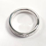 TIFFANY&Co. Ring 1837 Narrow Silver925 #9(JP Size) Silver Women Used