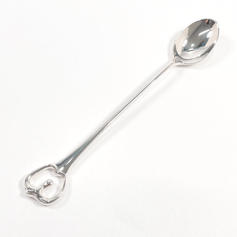 TIFFANY&Co. Other accessories Apple Feeding Spoon Elsa Peretti Silver925 Silver unisex Second hand