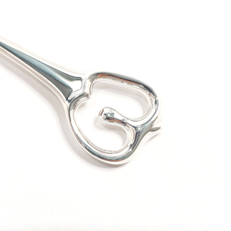 TIFFANY&Co. Other accessories Apple Feeding Spoon Elsa Peretti Silver925 Silver unisex Second hand