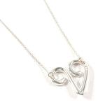 TIFFANY&Co. Necklace Aries Paloma Picasso Silver925 Silver Women Second hand