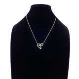 TIFFANY&Co. Necklace Aries Paloma Picasso Silver925 Silver Women Second hand