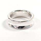 TIFFANY&Co. Ring 1837 Silver925 #11.5(JP Size) Silver Women Used