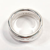 TIFFANY&Co. Ring 1837 Silver925 #11.5(JP Size) Silver Women Used