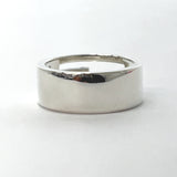 GUCCI Ring Branded Cutout G Silver925 #13(JP Size) Silver unisex Used