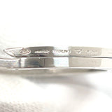 BVLGARI key ring Key ring Silver925 Silver unisex Used