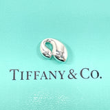 TIFFANY&Co. Pendant top Double teardrop Elsa Peretti Silver925 Silver Women Used