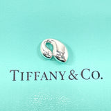 TIFFANY&Co. Pendant top Double teardrop Elsa Peretti Silver925 Silver Women Second hand